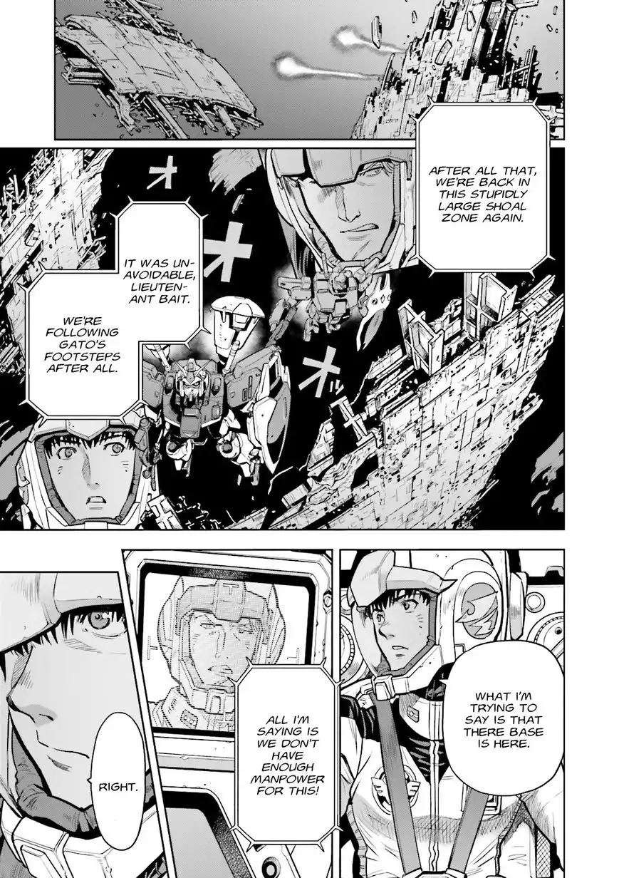 Kidou Senshi Gundam 0083 Rebellion Chapter 37 13